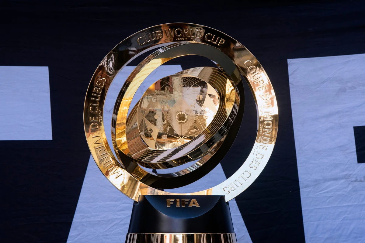 Troféu do Mundial de 