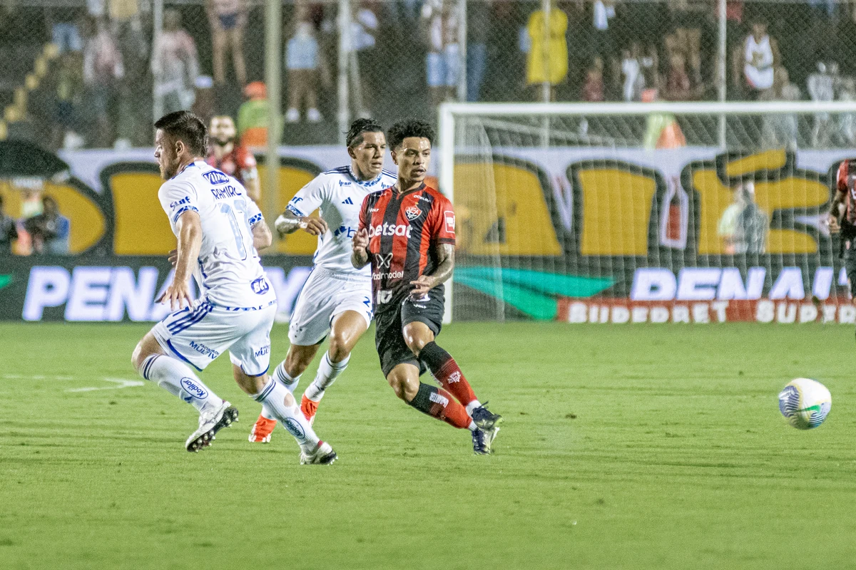 Vitória x Cruzeiro 