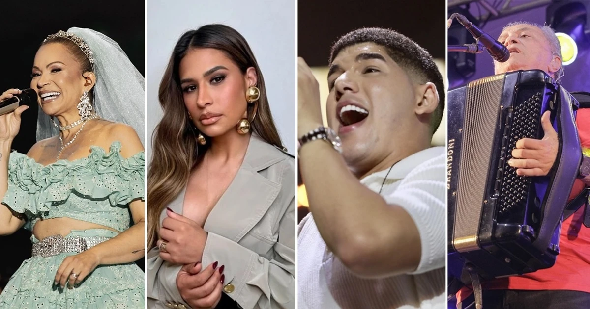 Imagem - Confira a programação completa do São João em Salvador