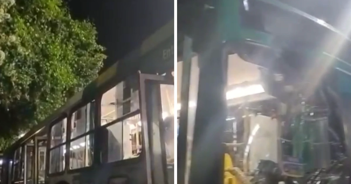 Imagem - Colisão com três ônibus deixa nove feridos em avenida de Salvador