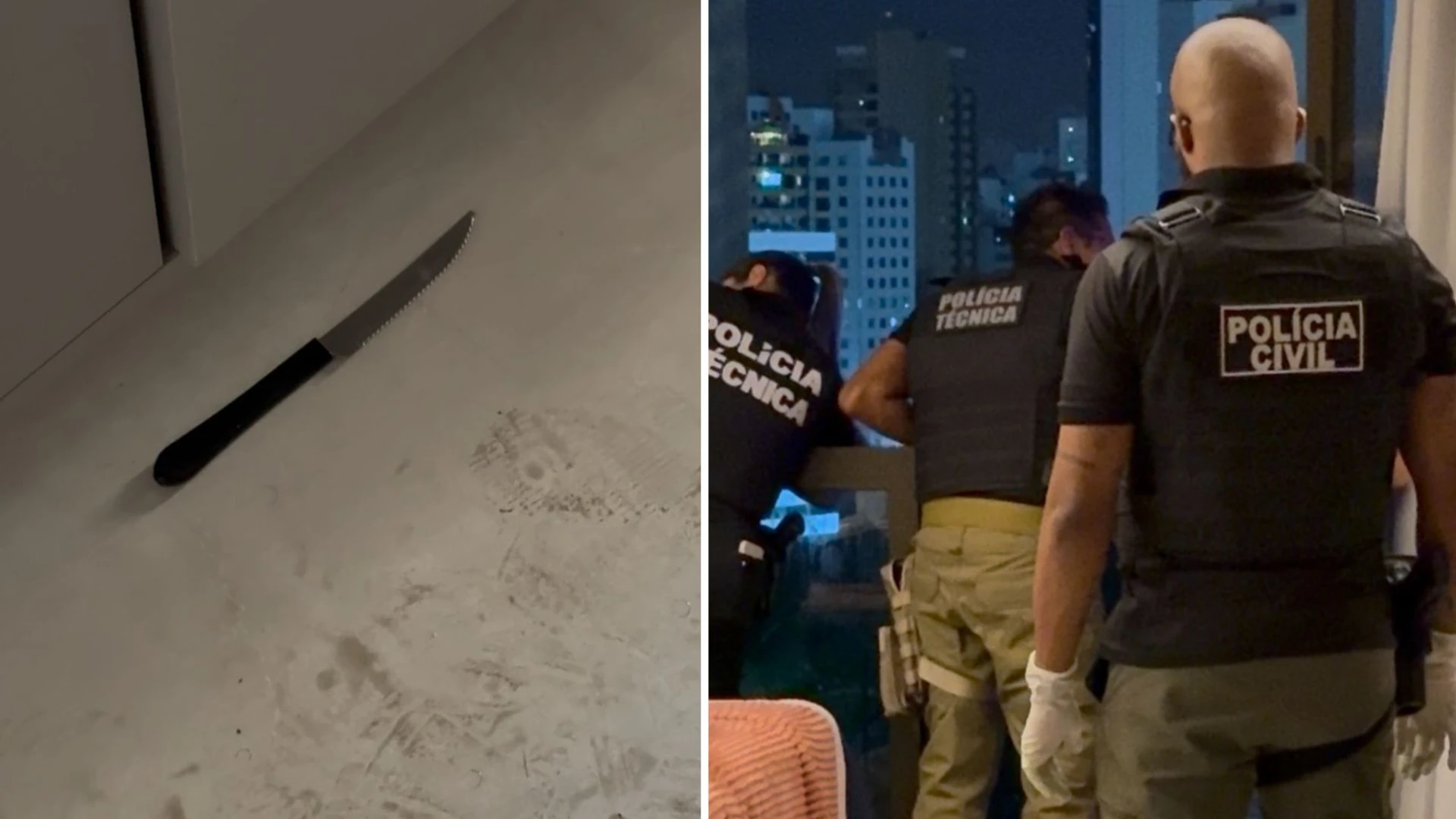 Imagem - Apartamento de deputado é invadido na Pituba, e suspeitos são identificados