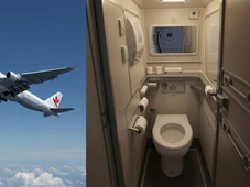 Imagem - Você sabe para onde vai o cocô no avião? A resposta é mais complexa do que parece