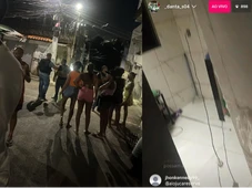 Imagem - Dez suspeitos são presos ao fazer duas famílias reféns na Engomadeira