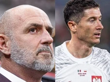 Imagem - Após ultimato de Lewandowski, técnico anuncia saída da seleção da Polônia