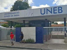 Imagem - Por trás da suspensão: Uneb faz divisa com área do CV e sofre durante tiroteios