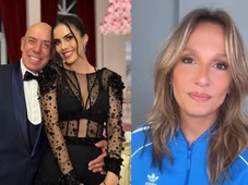 Imagem - Dani Albuquerque nega ter sido pivô de fim de relacionamento de Luisa Mell com dono da RedeTV: 'Nunca assumiu'