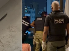 Imagem - Apartamento de deputado é invadido na Pituba, e suspeitos são identificados