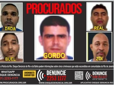 Imagem - RJ e Bahia fazem parceria para prender criminosos baianos escondidos no Rio