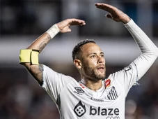 Imagem - Neymar e Santos têm negociação avançada para renovação