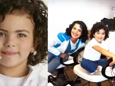 Imagem - Lembra dela? Sósia mirim de Ana Paula Arósio reaparece; veja como ela está