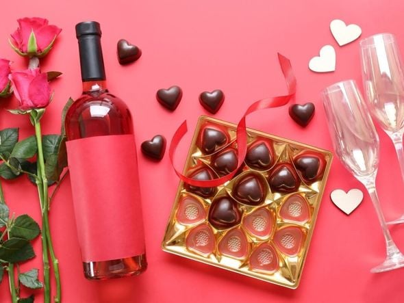 Imagem - 3 combinações de vinhos e chocolates para o Dia dos Namorados