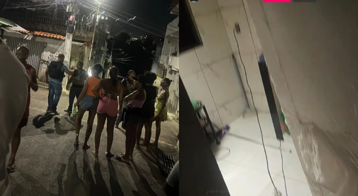 Imagem - Dez suspeitos são presos ao fazer duas famílias reféns na Engomadeira