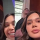 Imagem - Franciny Ehlke se desespera com gastos de marido bilionário em leilão: 'Já fez seu show'