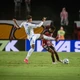 Imagem - Jamerson fratura e rompe ligamentos do tornozelo após entrada de jogador do Cruzeiro