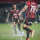 Imagem - Sem aproveitar expulsão do Cruzeiro, Matheuzinho atribui empate ao gramado: 'impraticável'