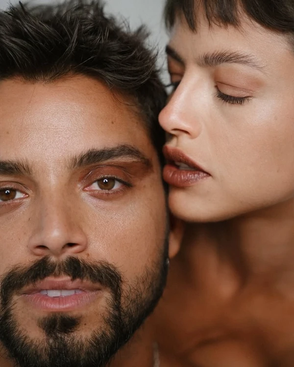 Agatha Moreira e Rodrigo Simas por Reprodução/Instagram