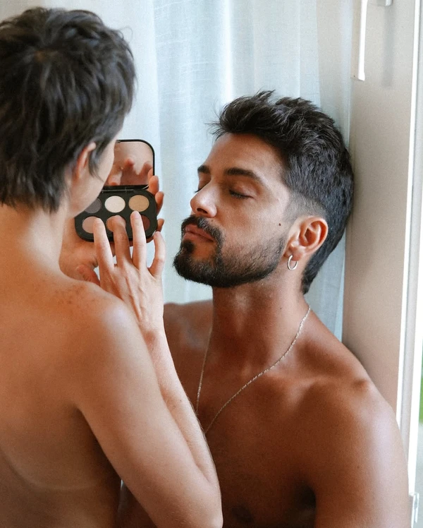 Agatha Moreira e Rodrigo Simas por Reprodução/Instagram