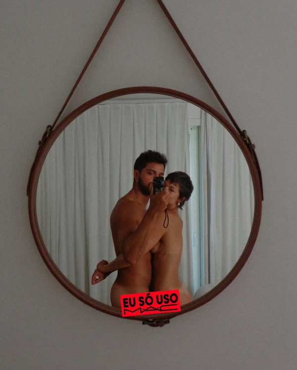Agatha Moreira e Rodrigo Simas por Reprodução/Instagram