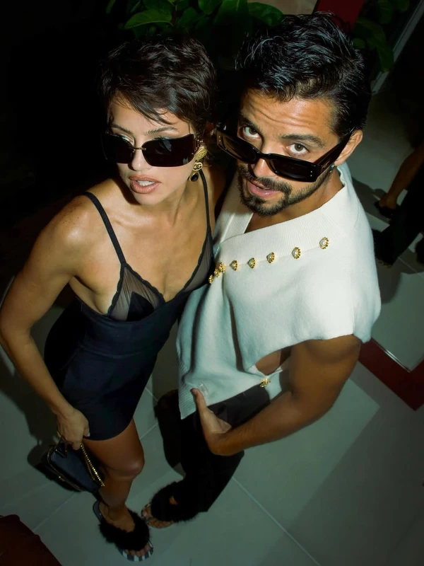 Agatha Moreira e Rodrigo Simas por Reprodução/Instagram