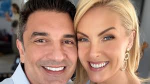 Ana Hickmann e Edu Guedes por Reprodução