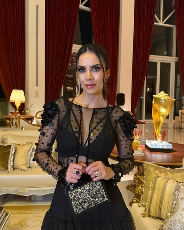 Daniela Albuquerque por Reprodução/Instagram