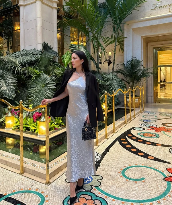 Daniela Albuquerque por Reprodução/Instagram