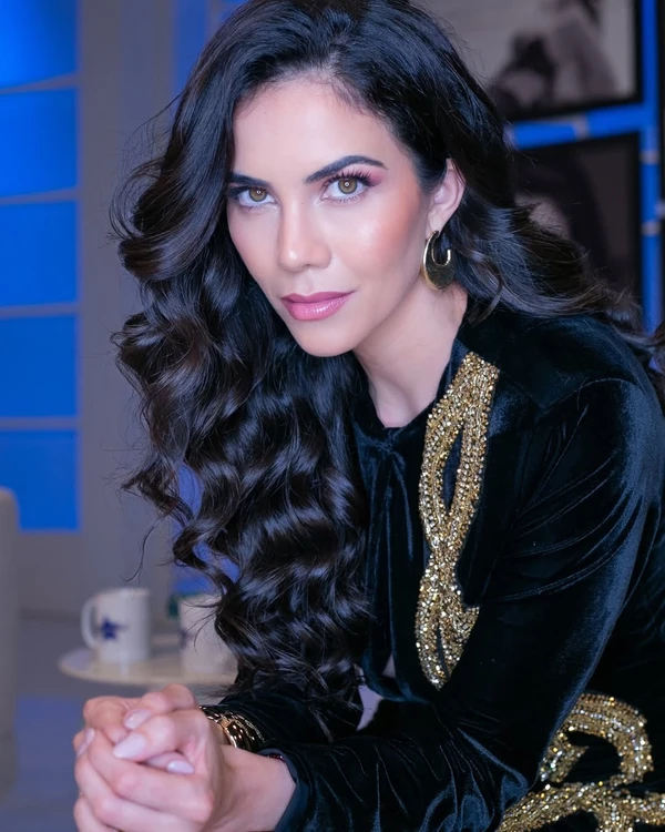Daniela Albuquerque por Reprodução/Instagram