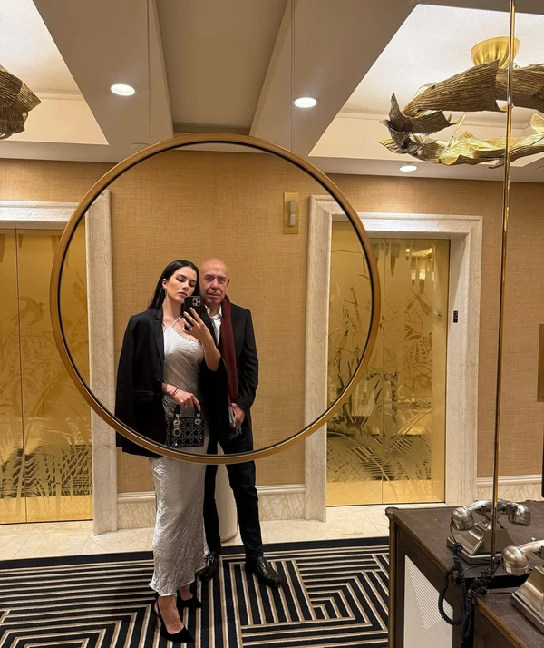 Daniela Albuquerque é casada com o empresário Amílcare Dallevo por Reprodução/Instagram