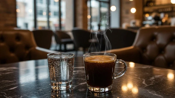 Hábito comum entre baristas tem função sensorial e cultural