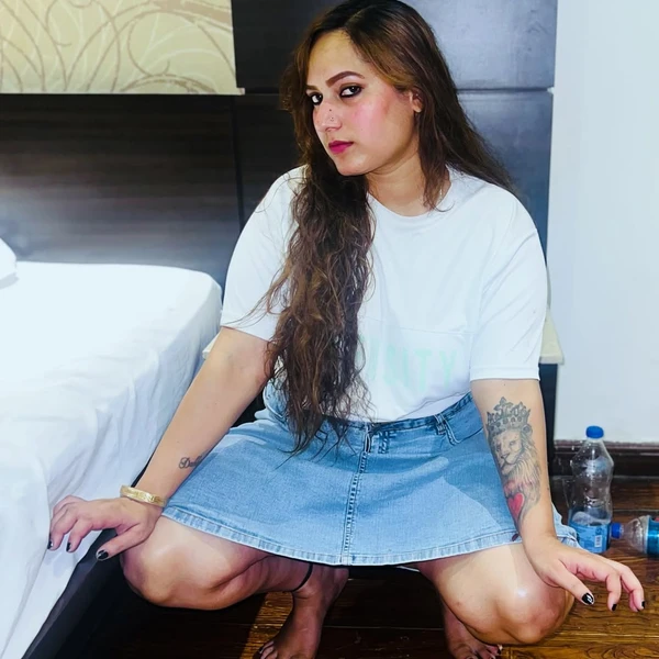 Kanchan Kumari  por Reprodução/Instagram