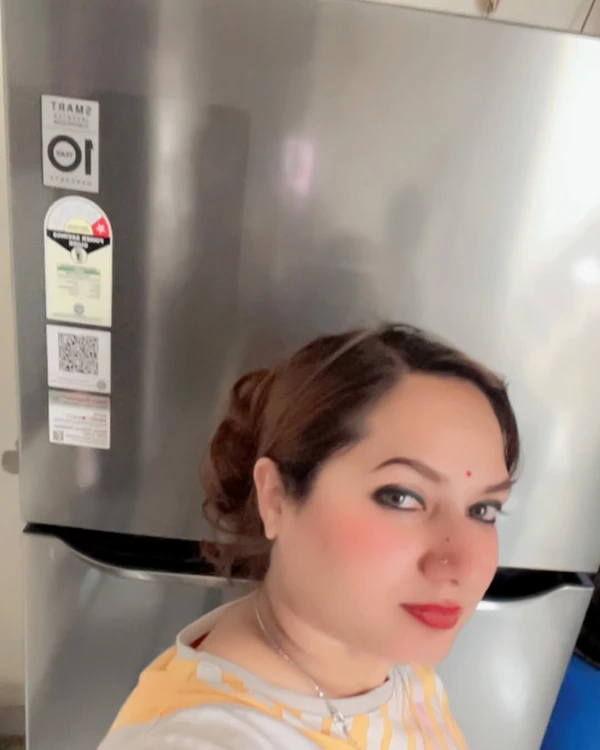 Kanchan Kumari  por Reprodução/Instagram