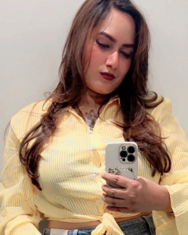 Kanchan Kumari  por Reprodução/Instagram