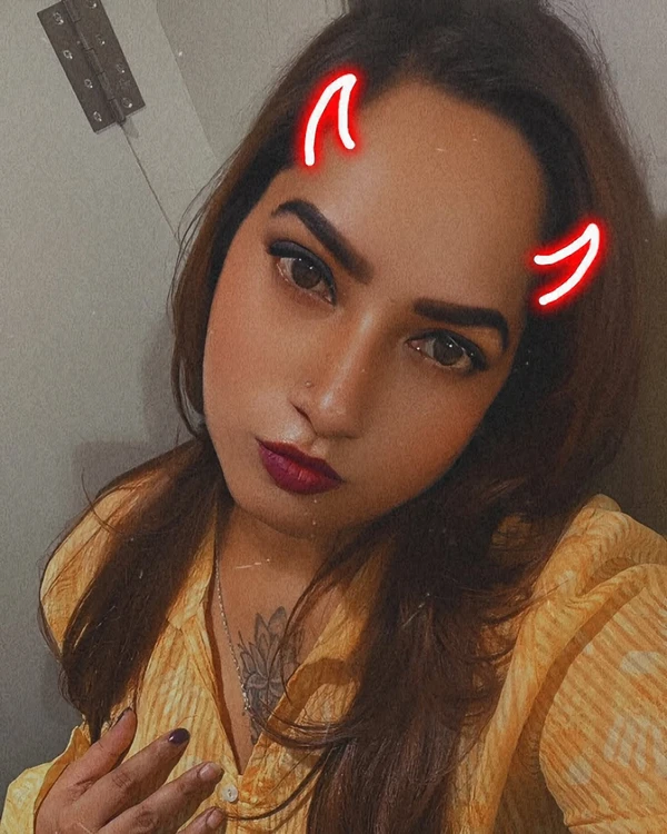 Kanchan Kumari  por Reprodução/Instagram