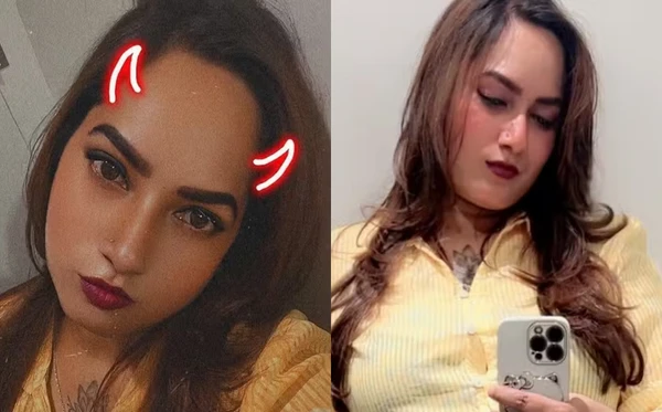 Kanchan Kumari  por Reprodução/Instagram