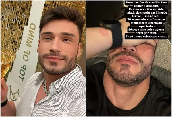 Lucas Viana  por Reprodução/Redes Sociais 