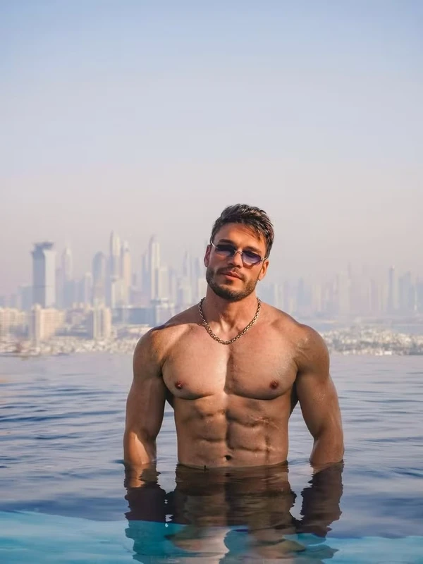 Lucas Viana  por Reprodução/Redes Sociais   