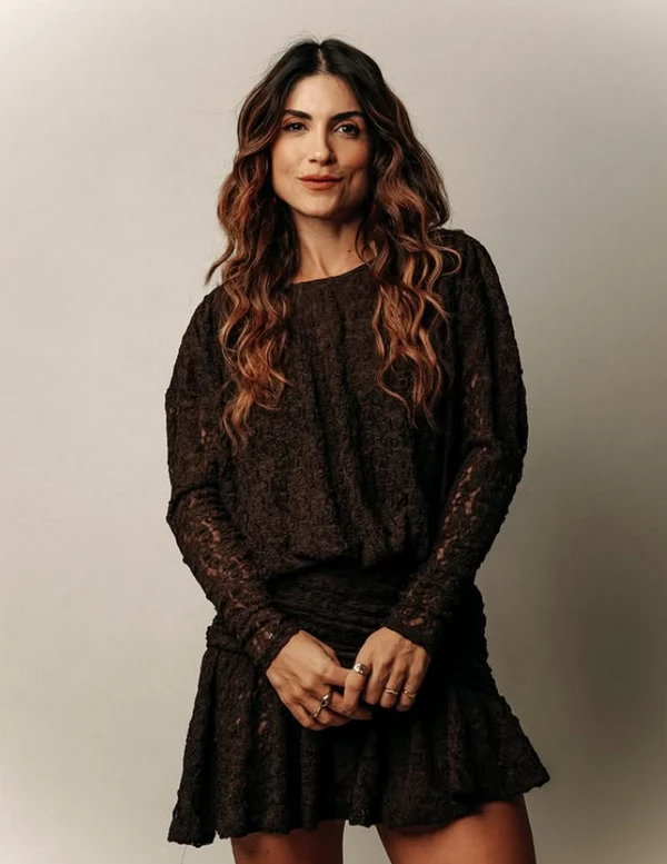 Pâmela Lucciola por Reprodução
