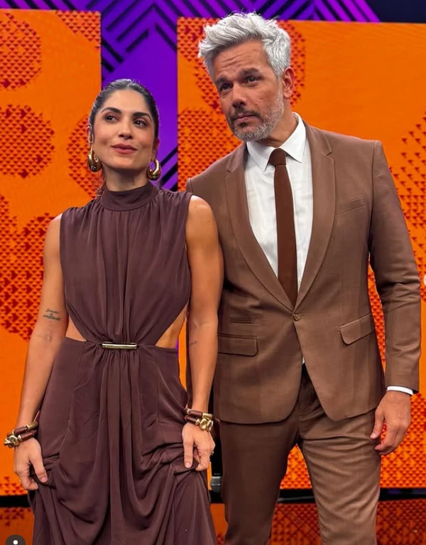 Pâmela Lucciola por Reprodução