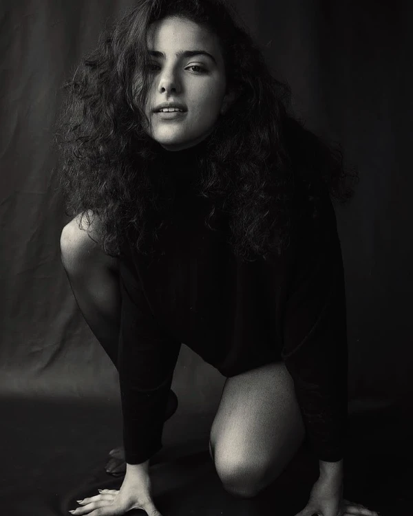 Rafaela Romolo por @fefaim/Reprodução/Instagram