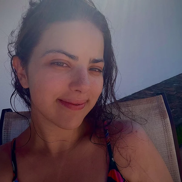 Rafaela Romolo por Reprodução/Instagram