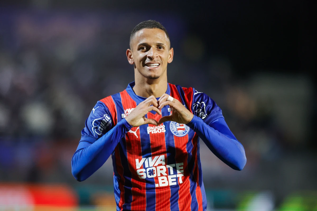 Red Bull Bragantino x Bahia por Rafael Rodrigues / EC Bahia