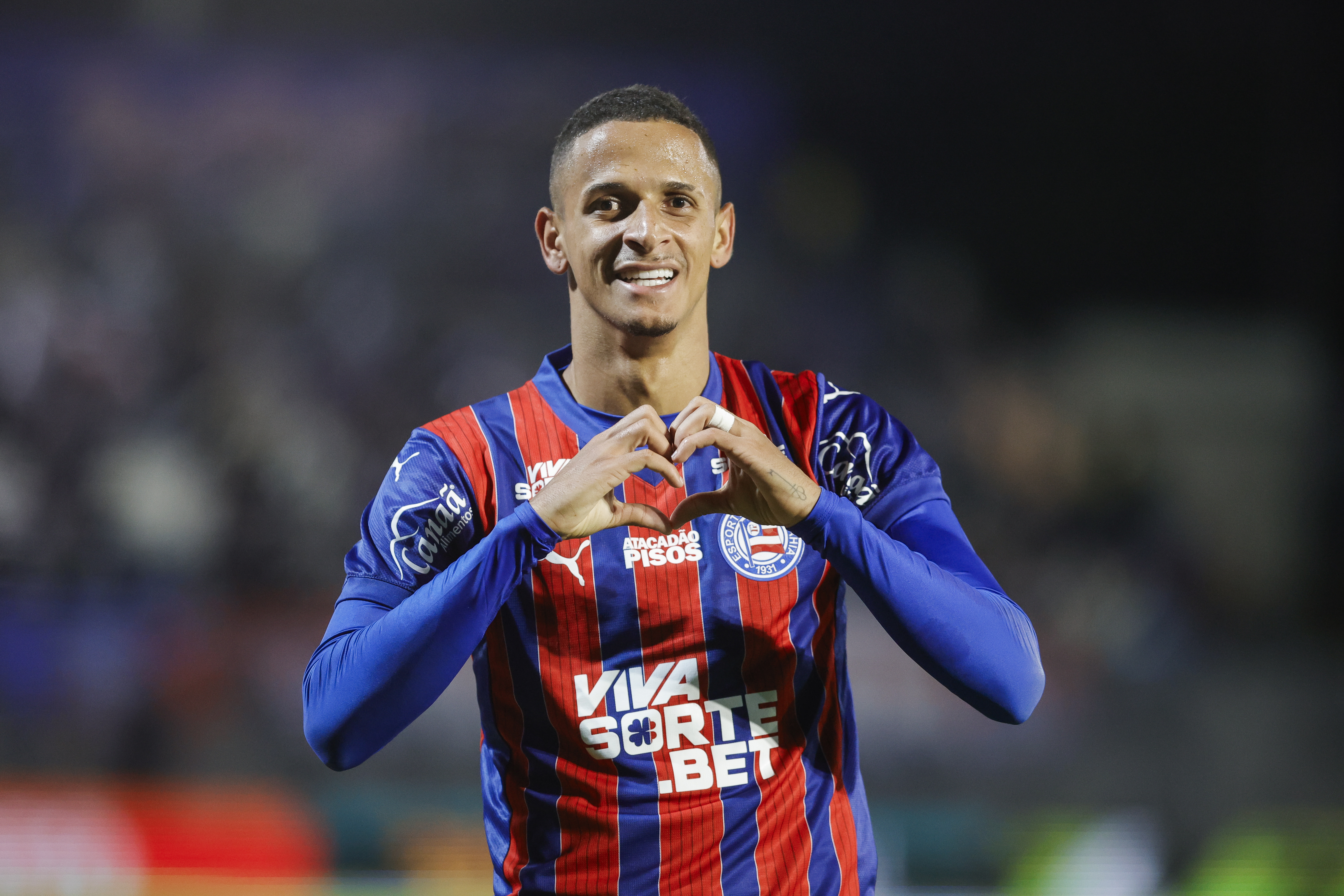 12ª rodada- Bragantino 0 x 3 Bahia por Rafael Rodrigues / EC Bahia