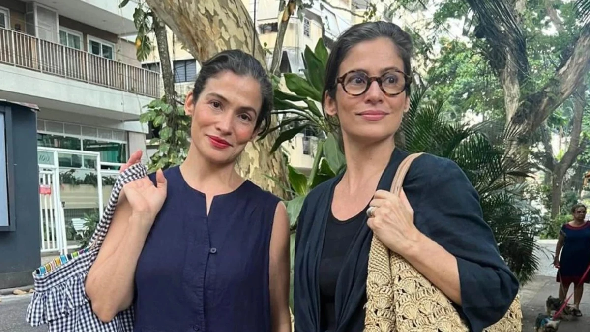 Renata Vasconcellos por Reprodução