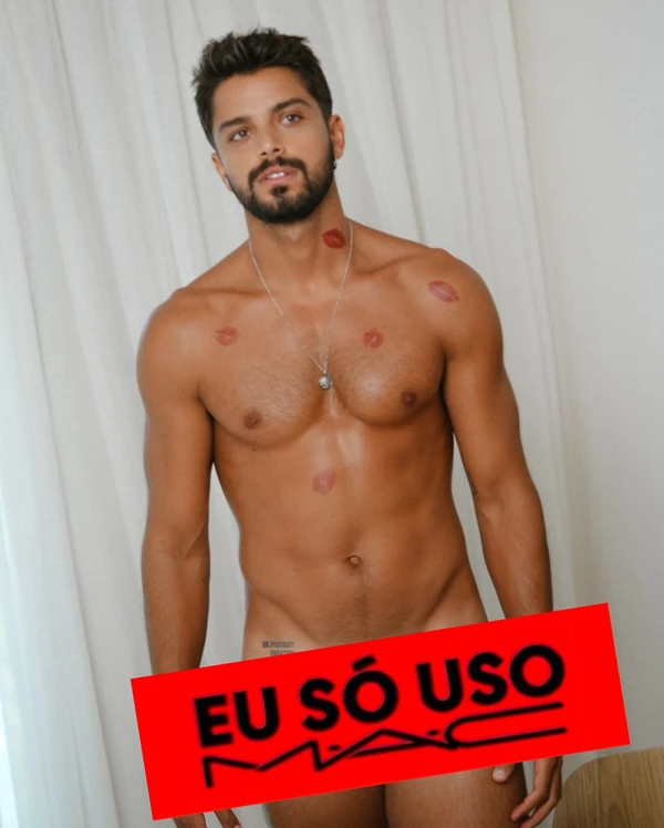 Rodrigo Simas por Reprodução/Instagram