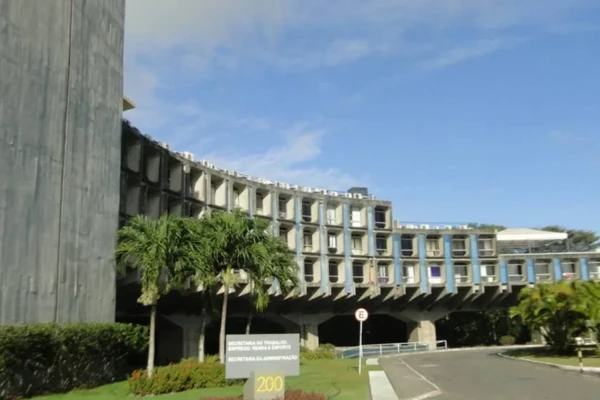 Setre está com processo aberto