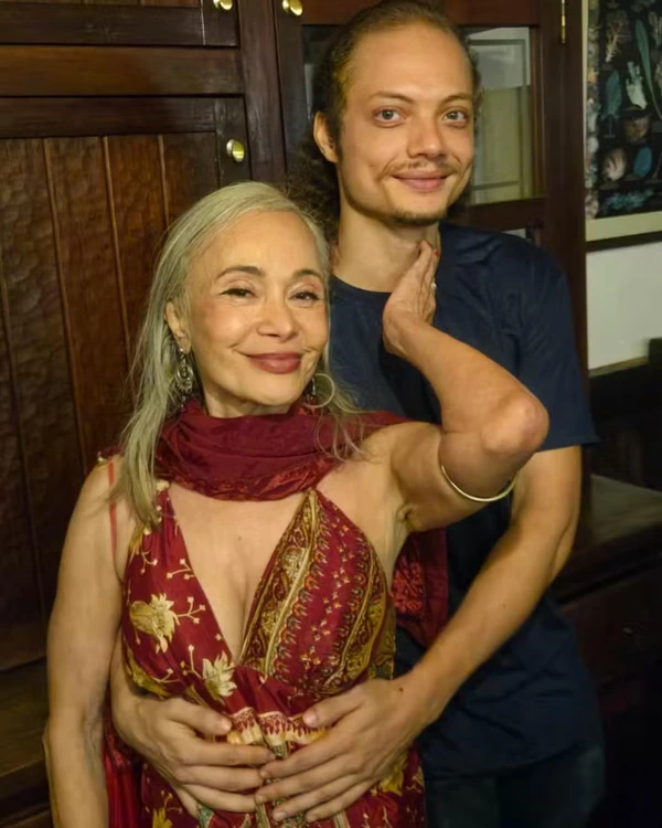 Tânia Alves por Reprodução