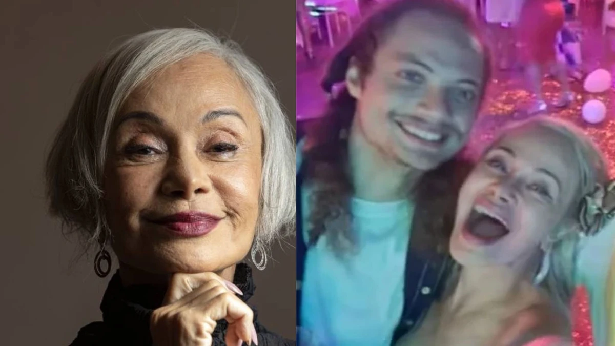 Tânia Alves por Reprodução