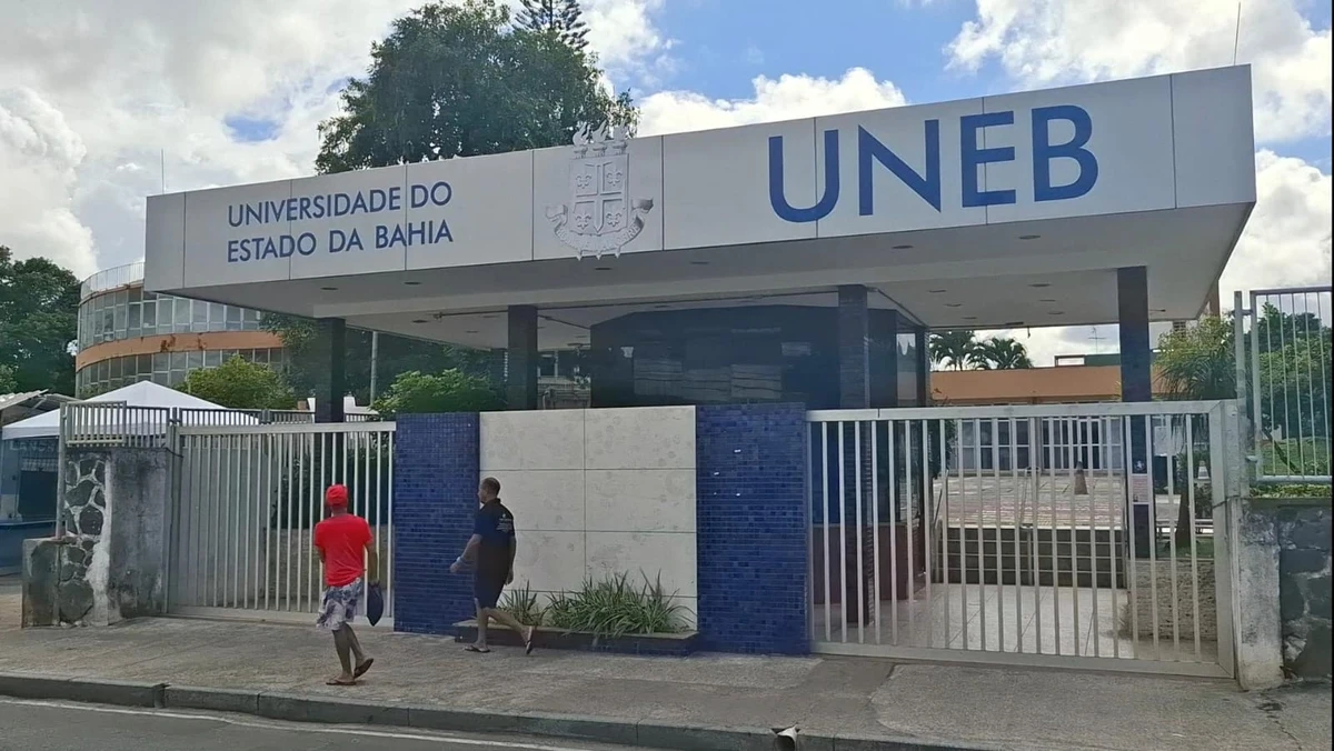 Uneb só deve retornar às por Wendel de Novais/CORREIO