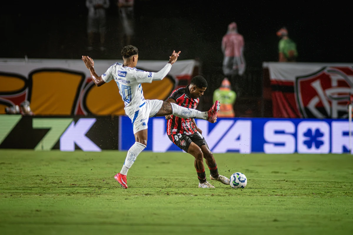 Vitória x Cruzeiro 