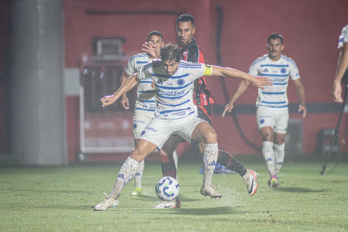 Vitória x Cruzeiro  por Victor Ferreira/EC Vitória 